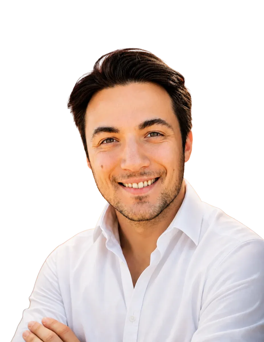 Portrait de Nathan Thedrez
